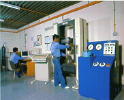 Computerised Spectrometer & Tensile Testing